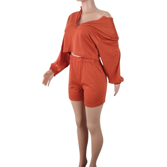 Wonens 2 piece lounge set - Picture 4 of 4